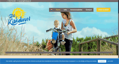 Desktop Screenshot of kiekduun.nl